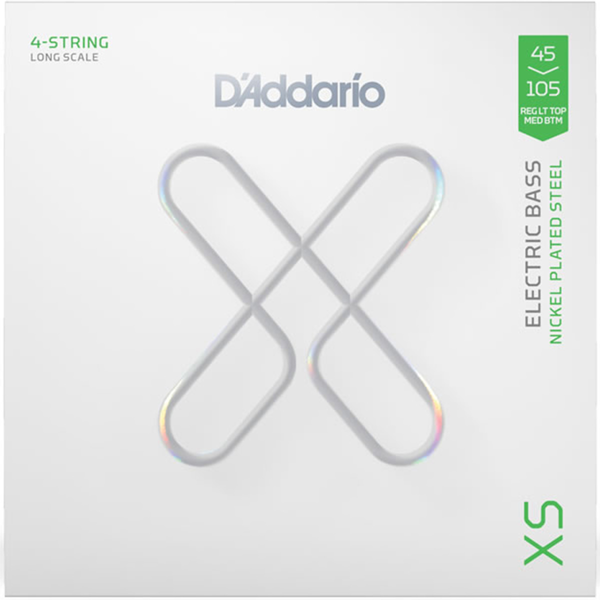 XSB45105　4弦エレキベース弦　ロングスケール