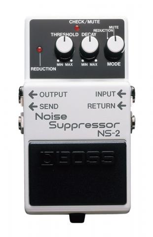 NS-2　Noise Suppressor