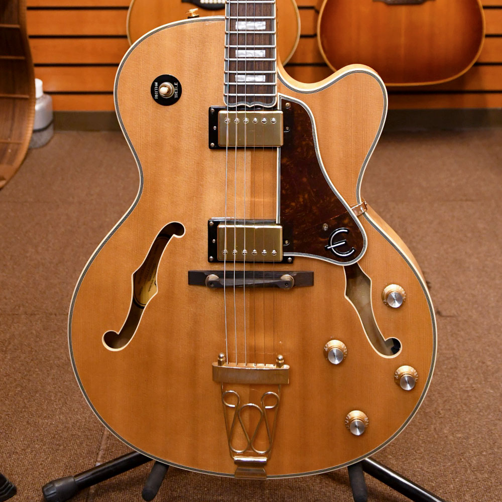 Joe Pass Emperor II PRO