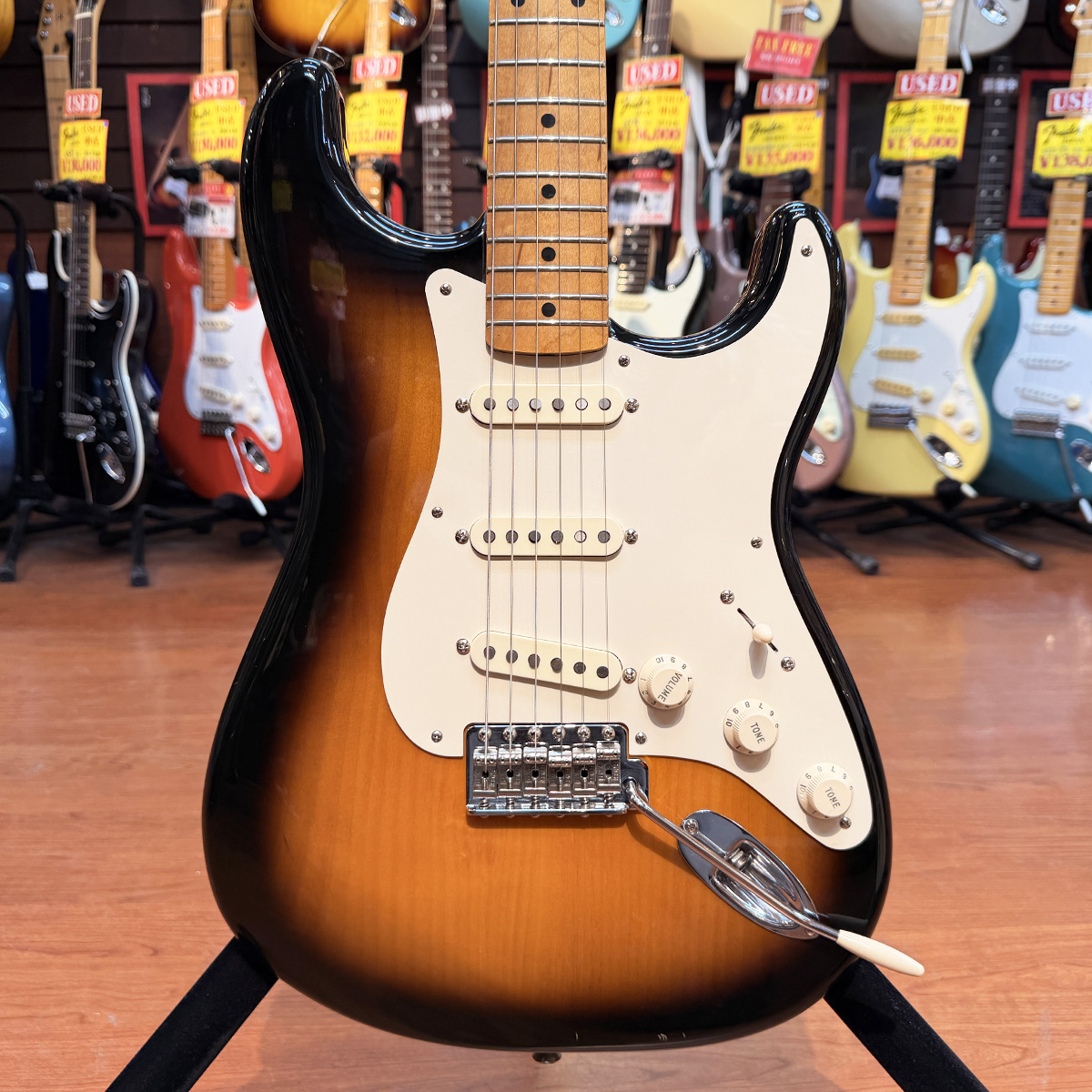 50's Stratocaster  2006年製【ストラトキャスター】