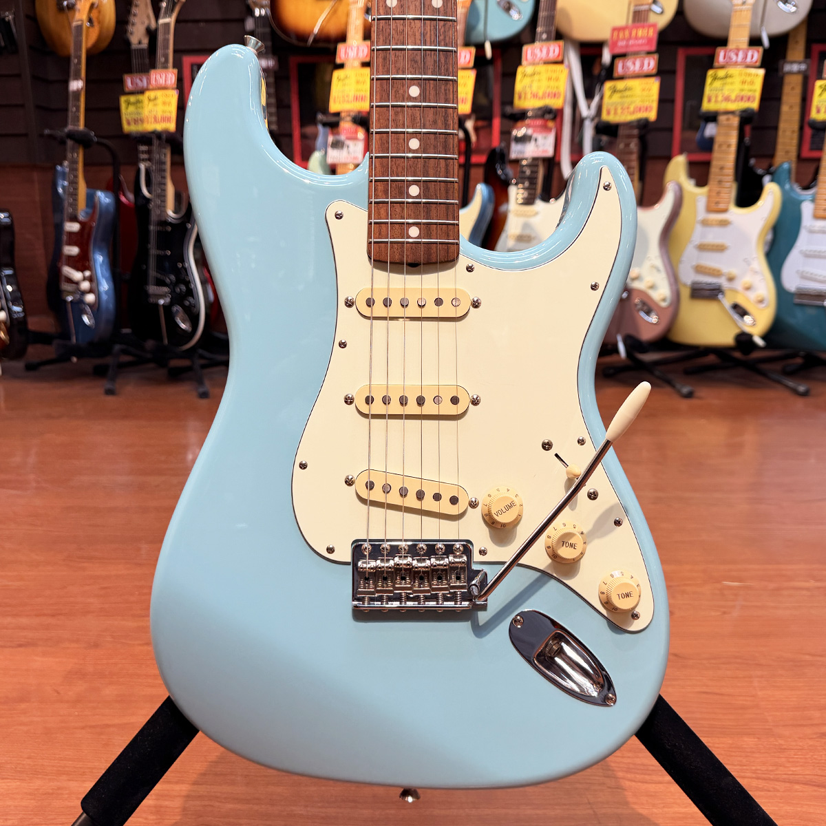 ST62-TX  2013年製【ストラトキャスター,Stratocaster】