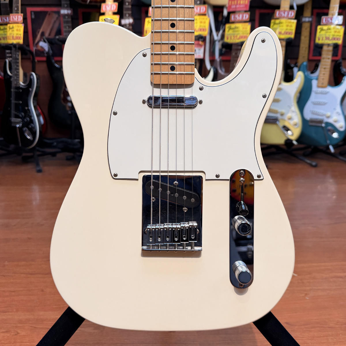Standard Tele Tint UG  2017年製【テレキャスター,Telecaster】
