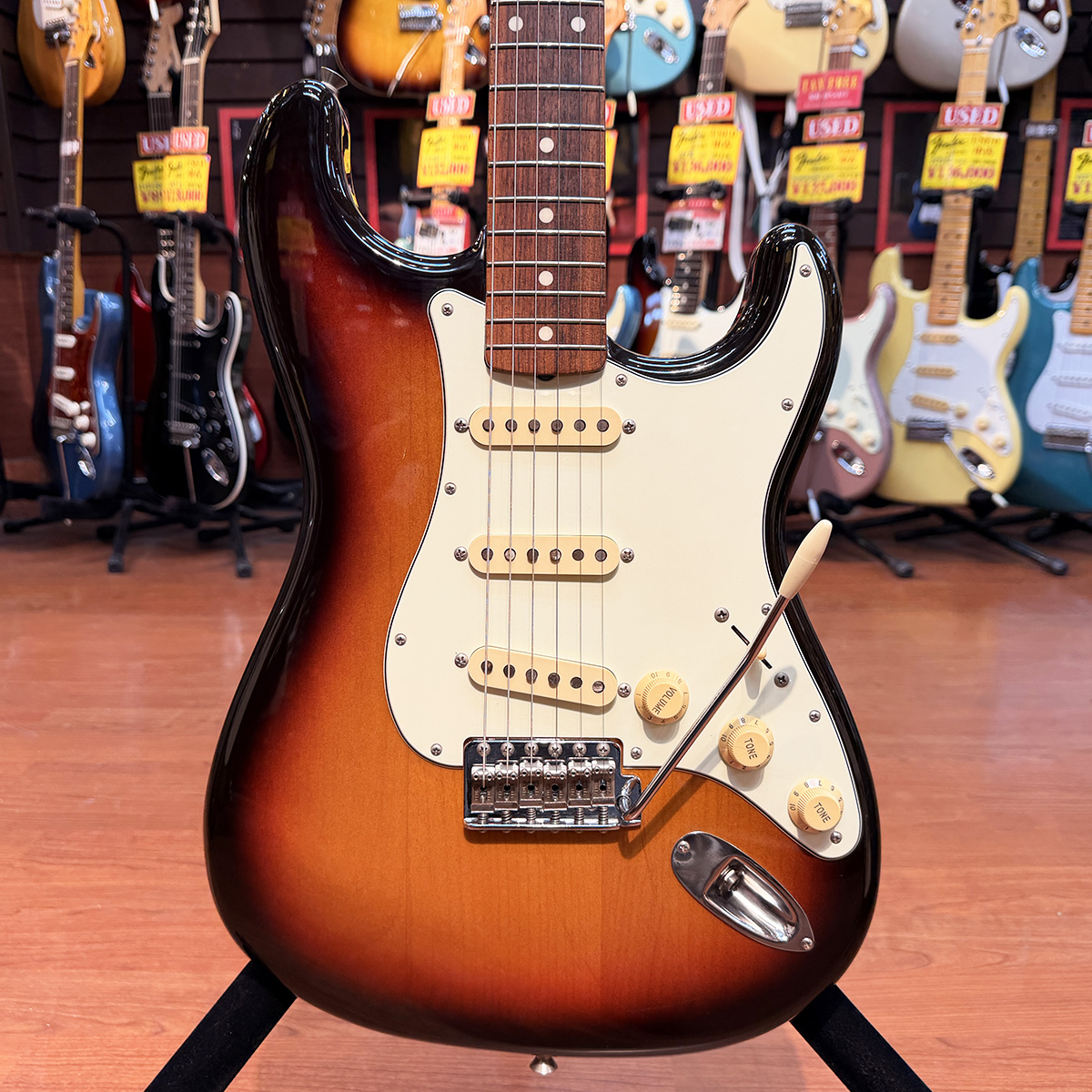 ST62-TX  2007~2008年製【ストラトキャスター,Stratocaster】