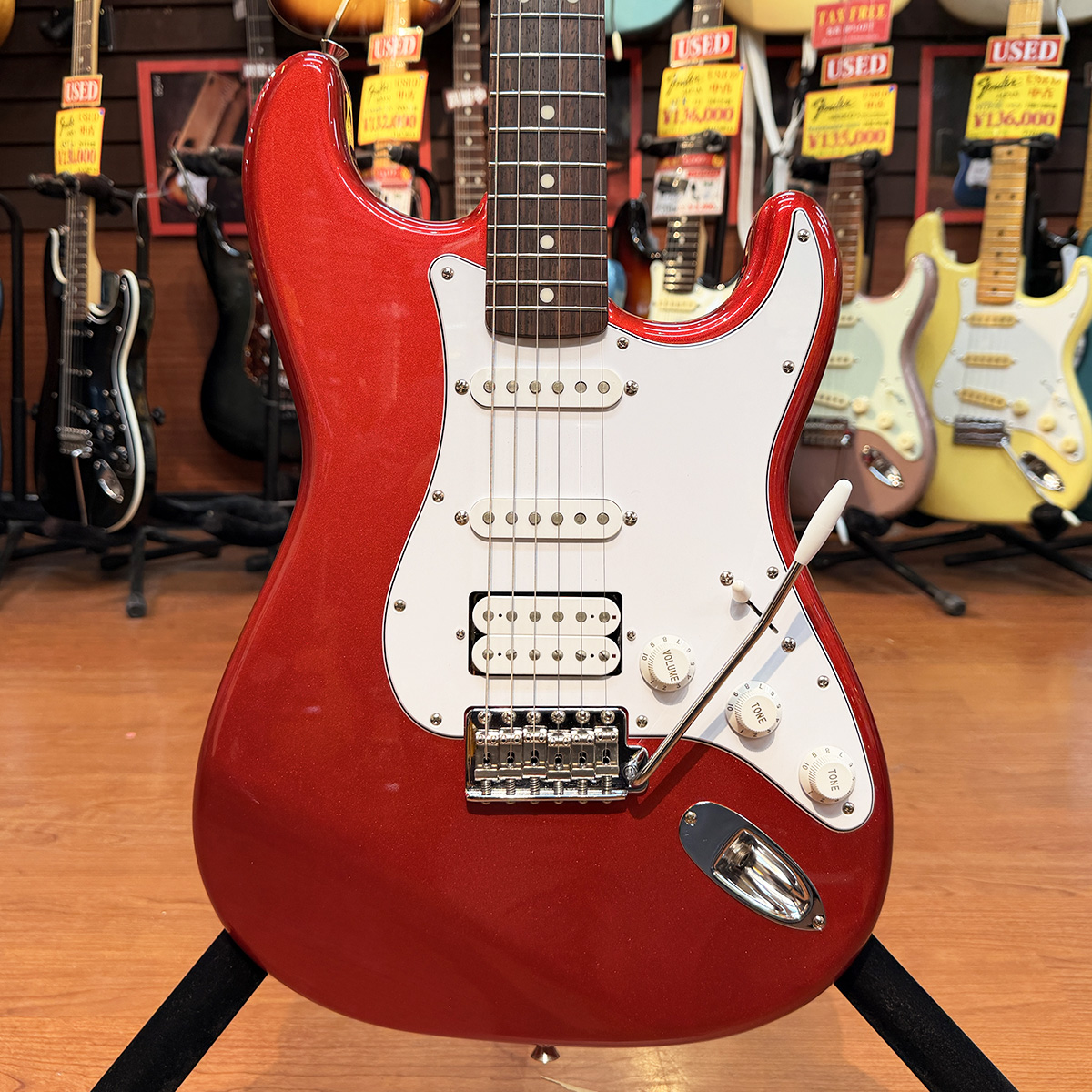 ST-STD SSH  2012年製【ストラトキャスター,Stratocaster】