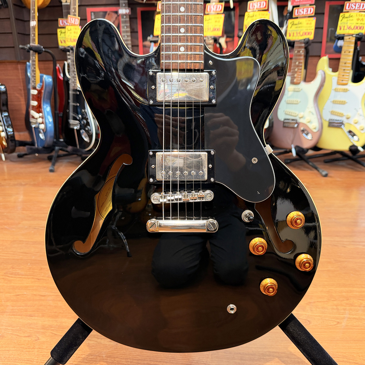 Dot【セミアコ】