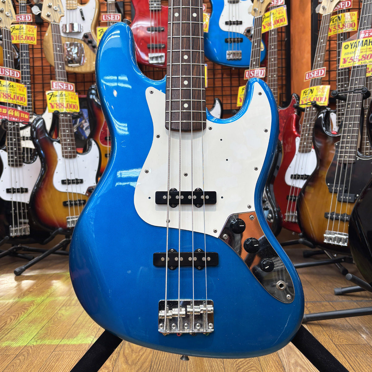 JB-STD  1997~2000年製【ジャズベース,JazzBass】