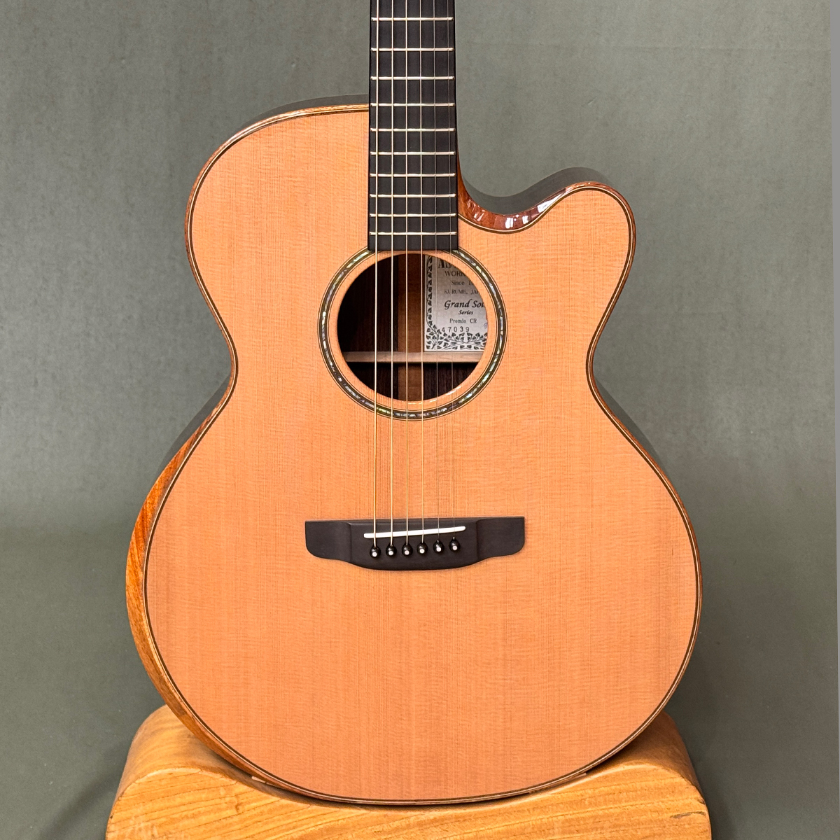 Grand Solo Premio CR