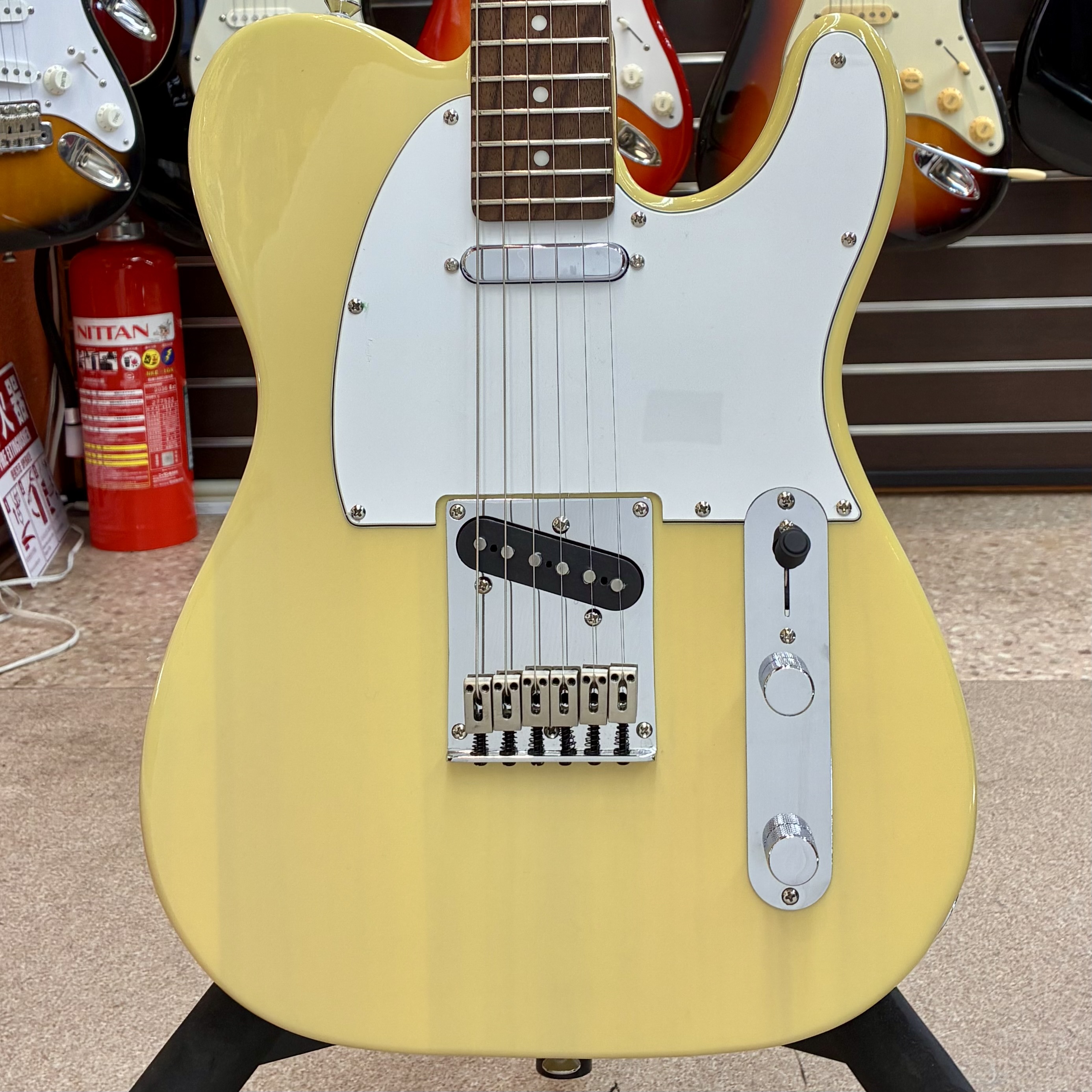 Standard Telecaster 2016年製