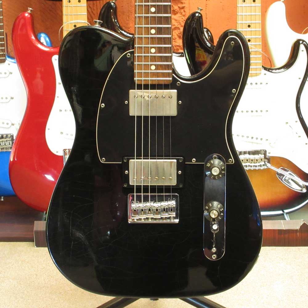 Blacktop Telecaster HH