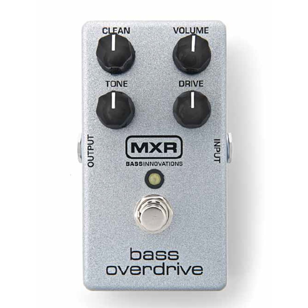 M89 Bass OverDrive