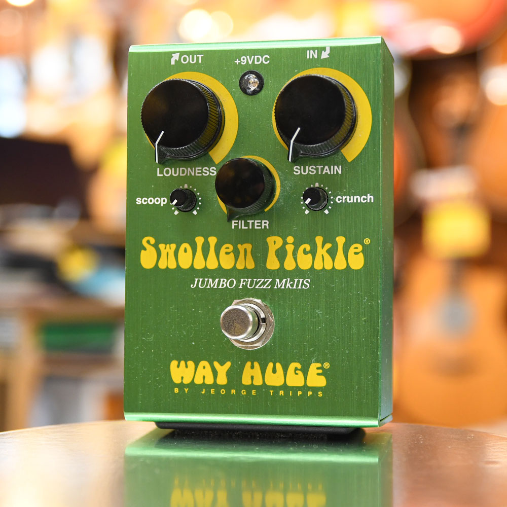 SWOLLEN PICKLE JUMBO FUZZ MKIIS