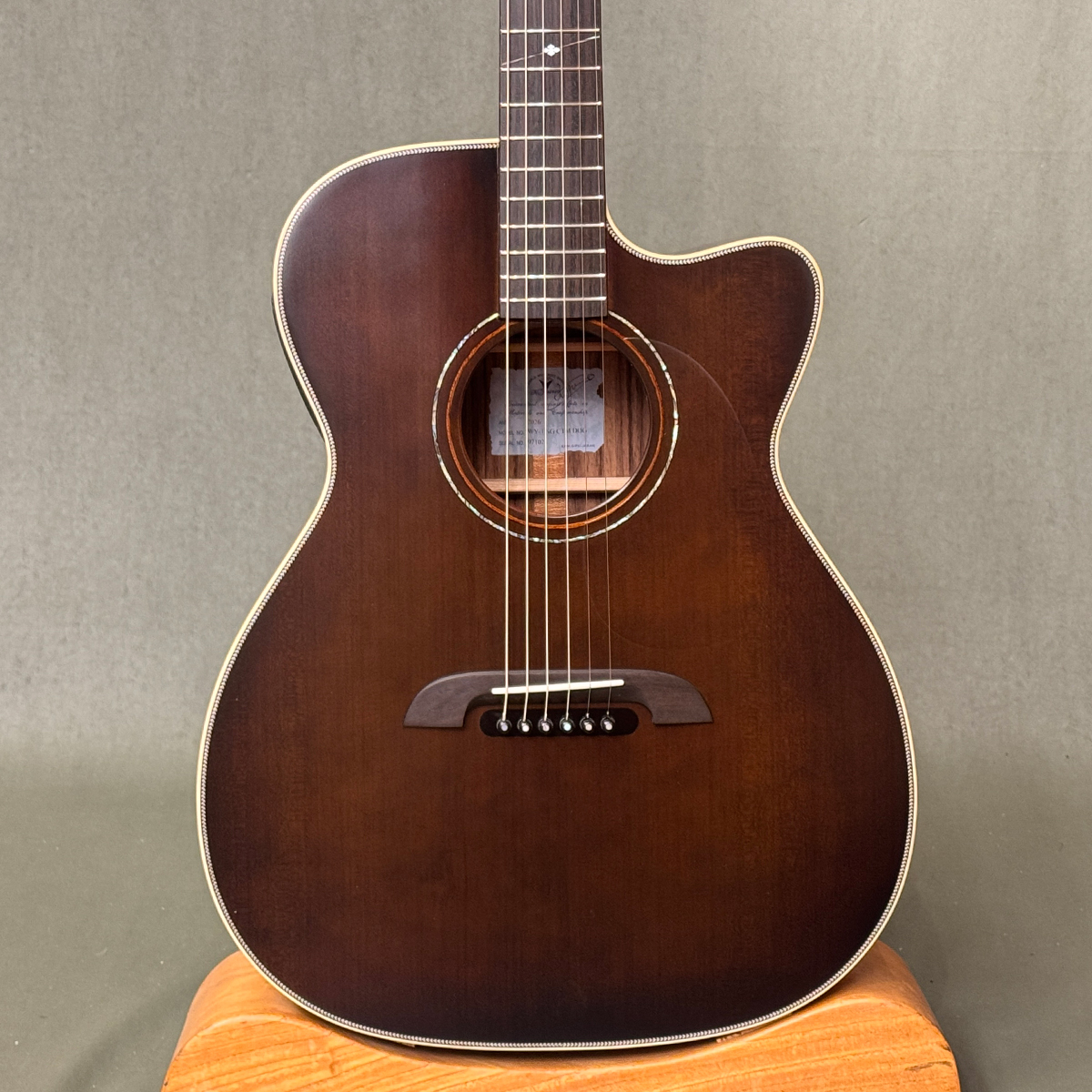 WY-1 SG Custom