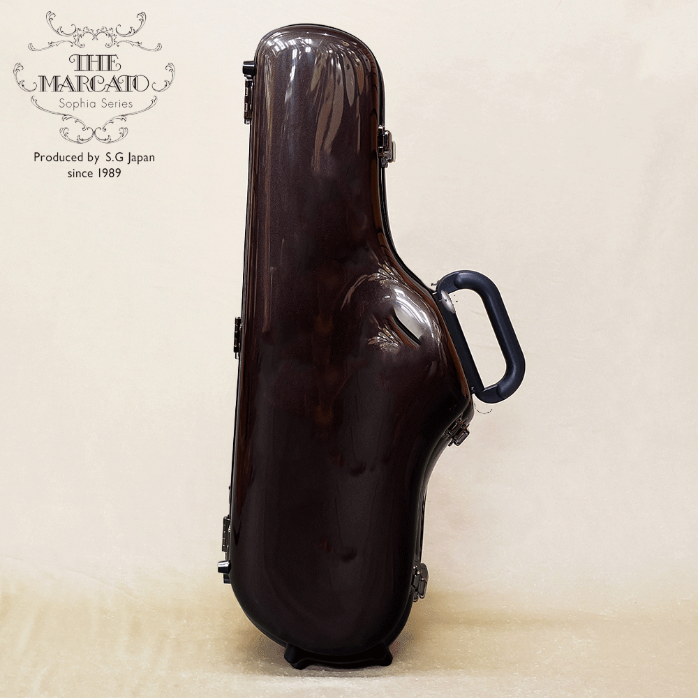 アルトサックス 【チャコールグレー】