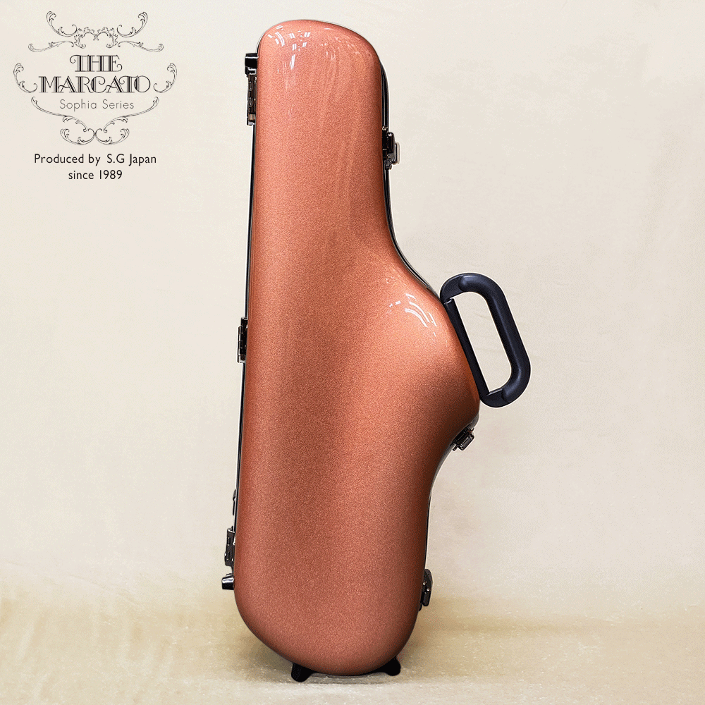 アルトサックス 【サーモンピンク】