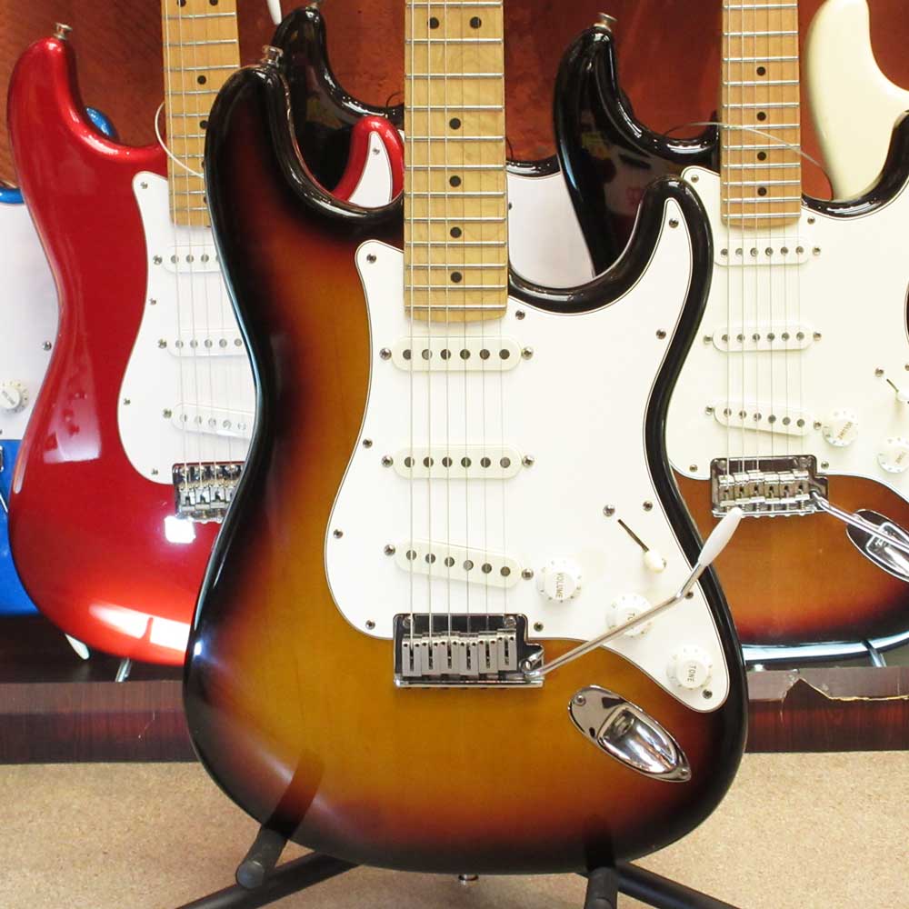 American Standard Stratocaster