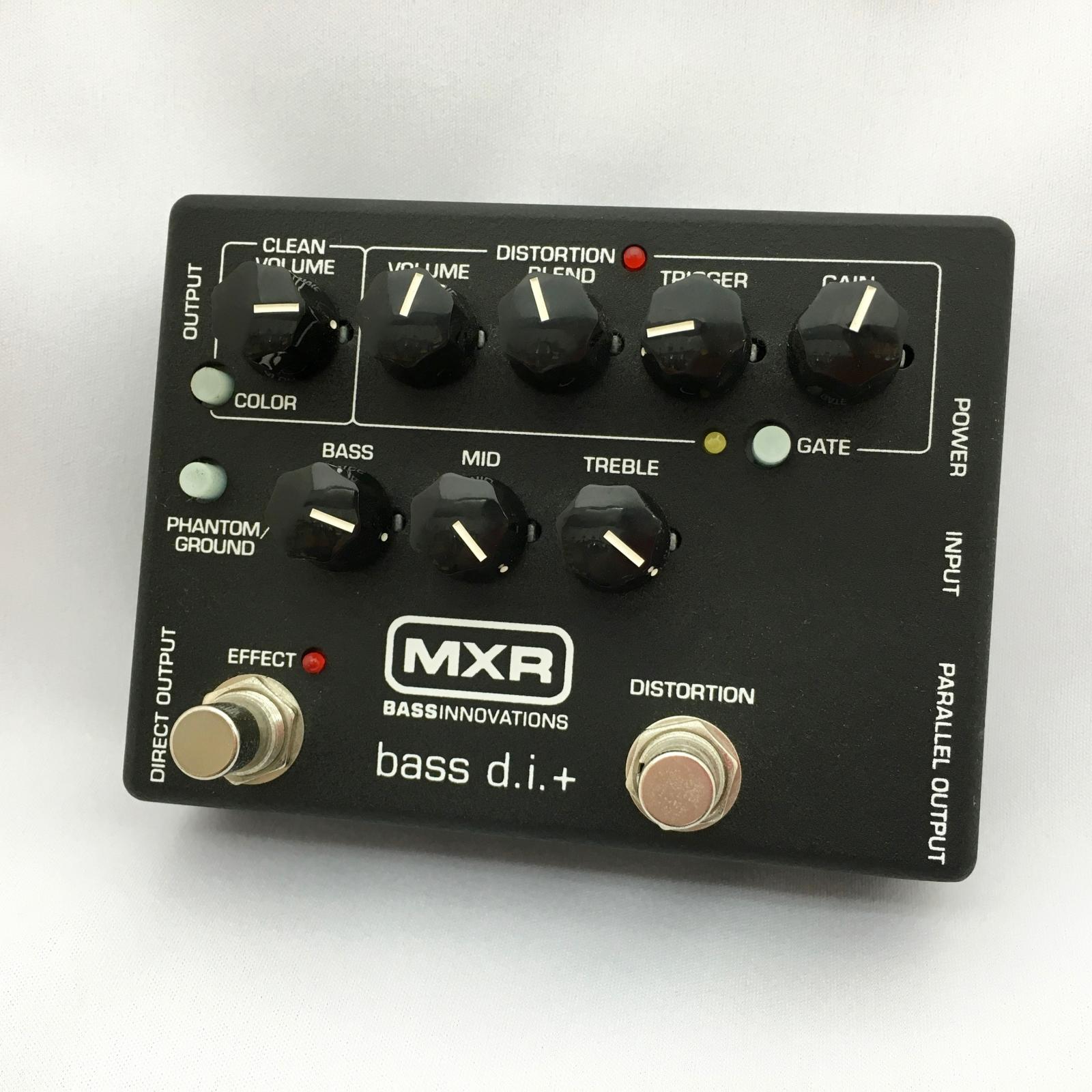 M80　Bass D.I.+