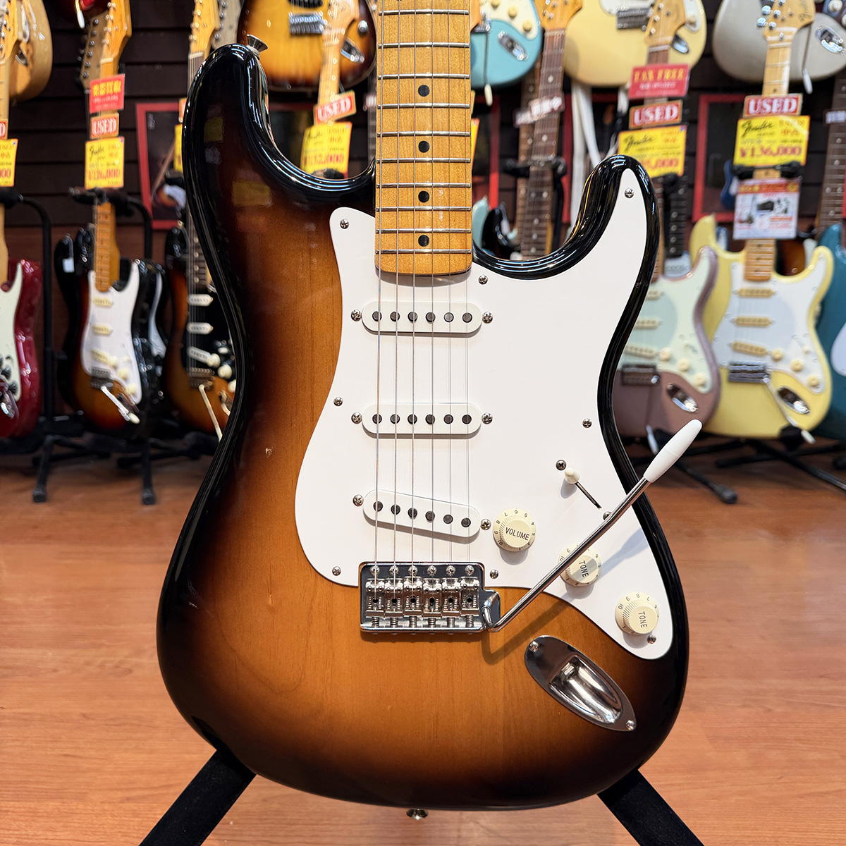 ST57-TX【Stratocaster,ストラトキャスター】