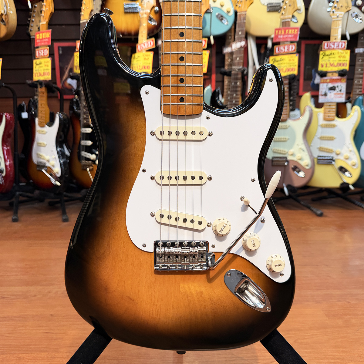 50's Stratocaster  1993年製