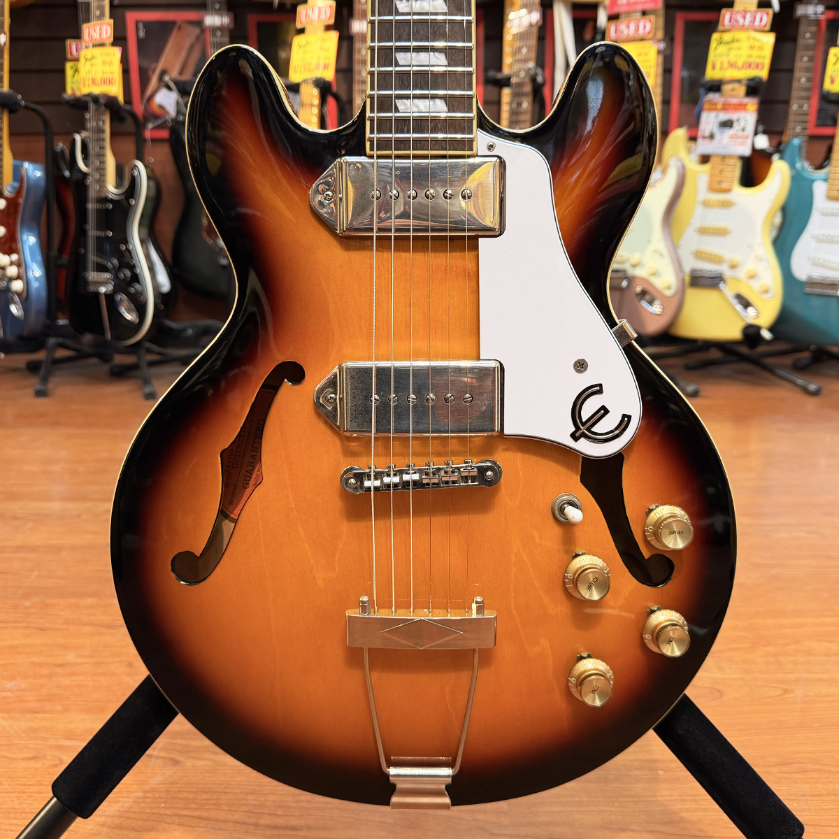 CASINO COUPE【フルアコ】