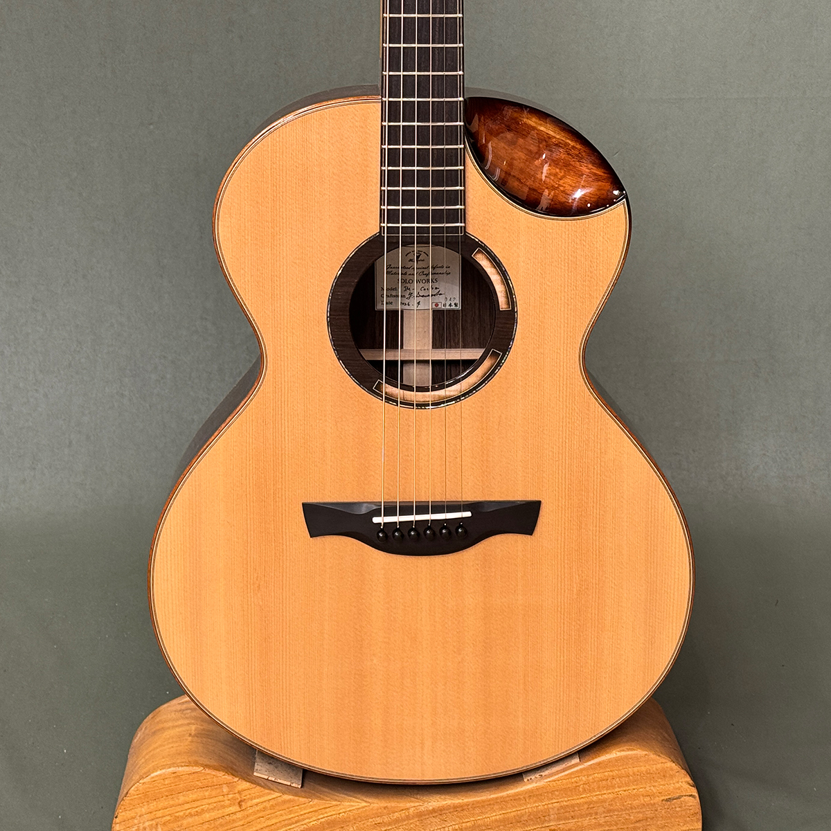 Solo Works JM Custom