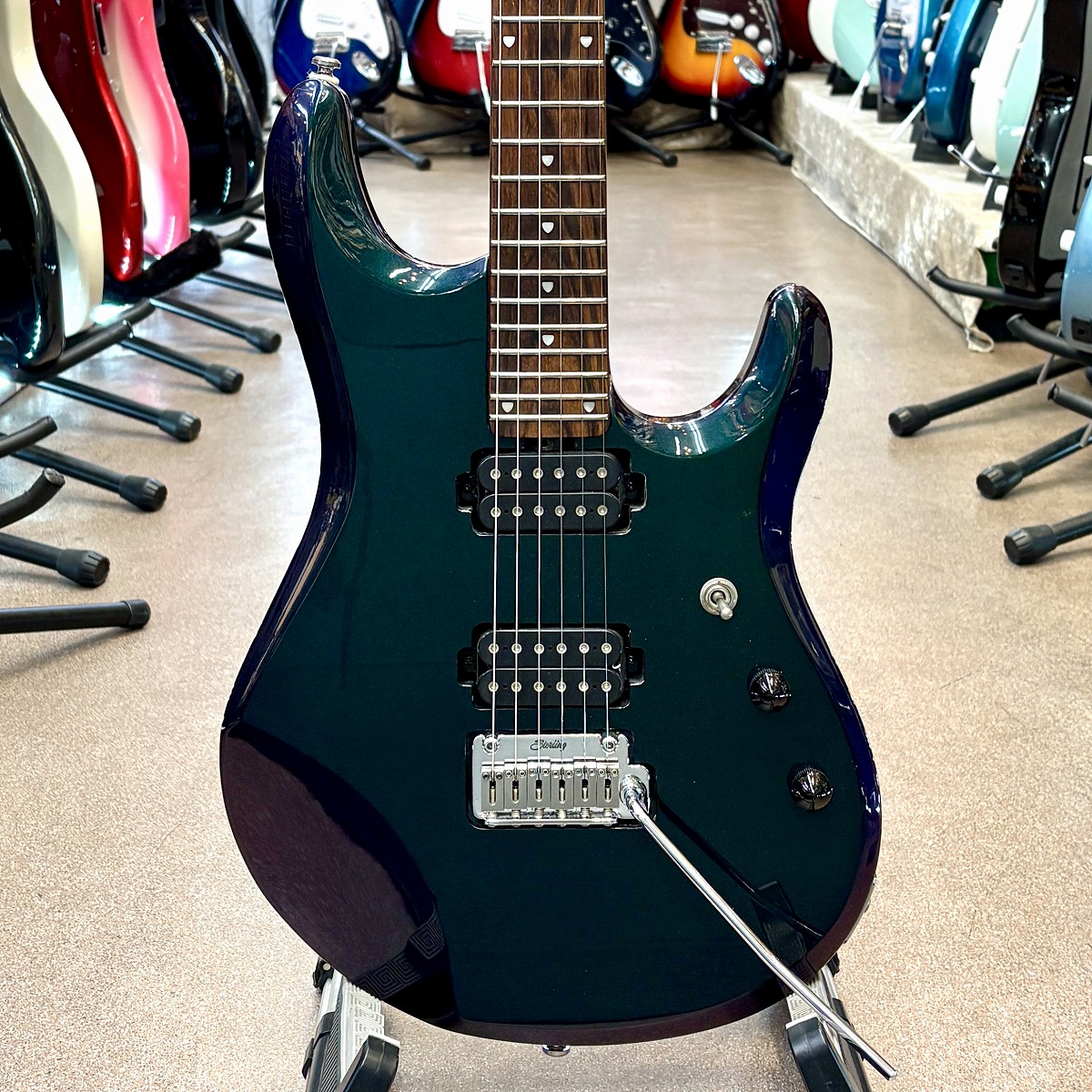 JP60【スターリン,ジョンペトルーシ,John Petrucci】