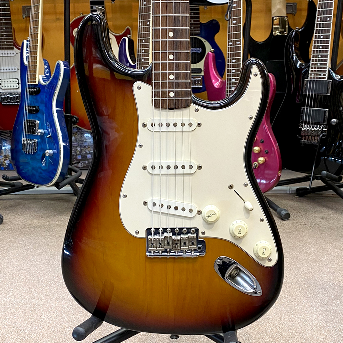 American Vintage 62 Stratocaster