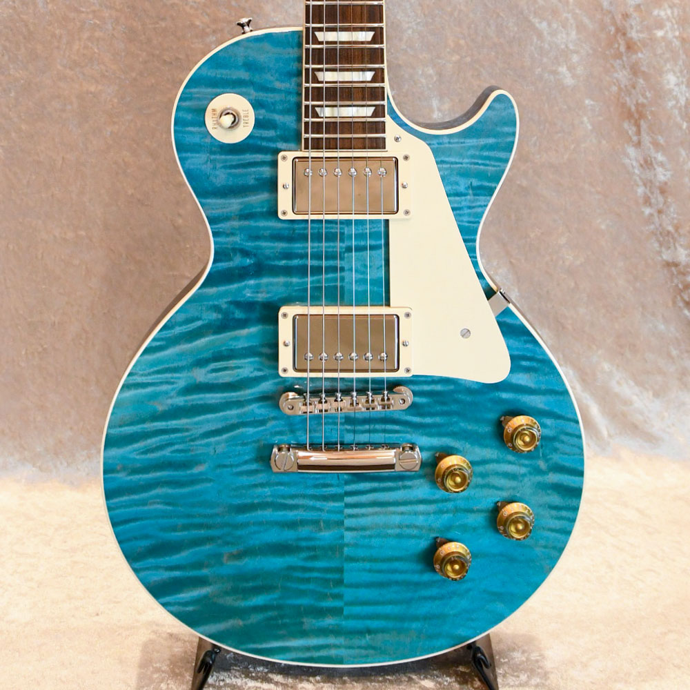 Custom Shop Historic Collection 1959 Les Paul Standard Quilt Top