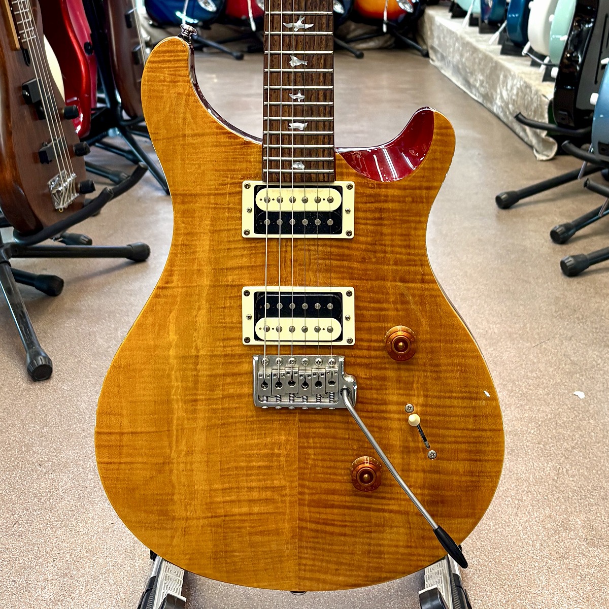 SE Custom 24【Paul Reed Smith,ポールリードスミス】