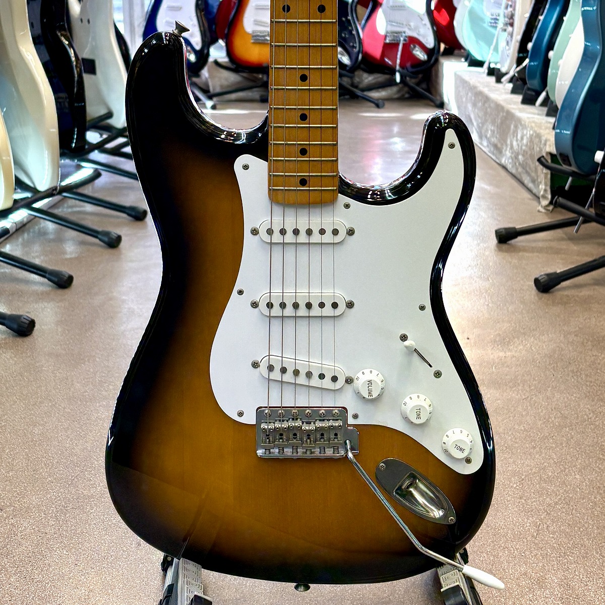 ST57-53  1993～1994年製【フェンダー,ストラトキャスター,Stratocaster】