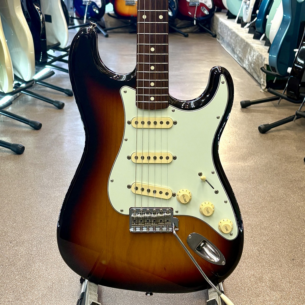 ST62-TX　1997～2000年製【フェンダー,ストラトキャスター,Stratocaster】