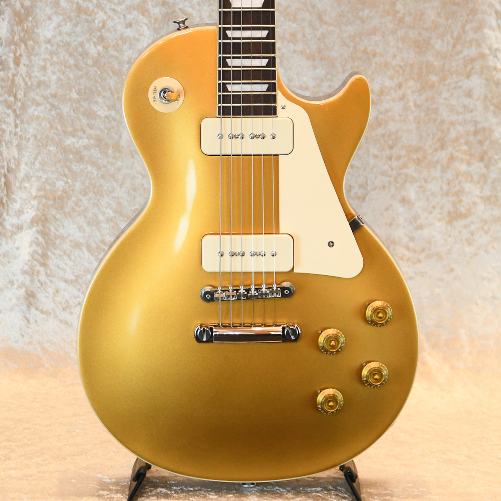 Les Paul Standard 50s P-90 Gold Top