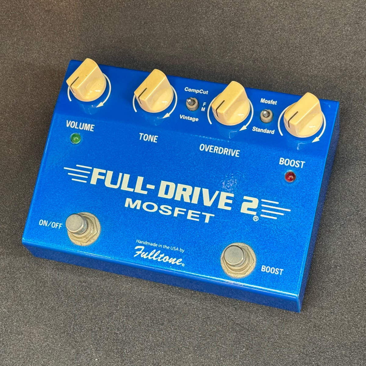 Full Drive2 Mosfet