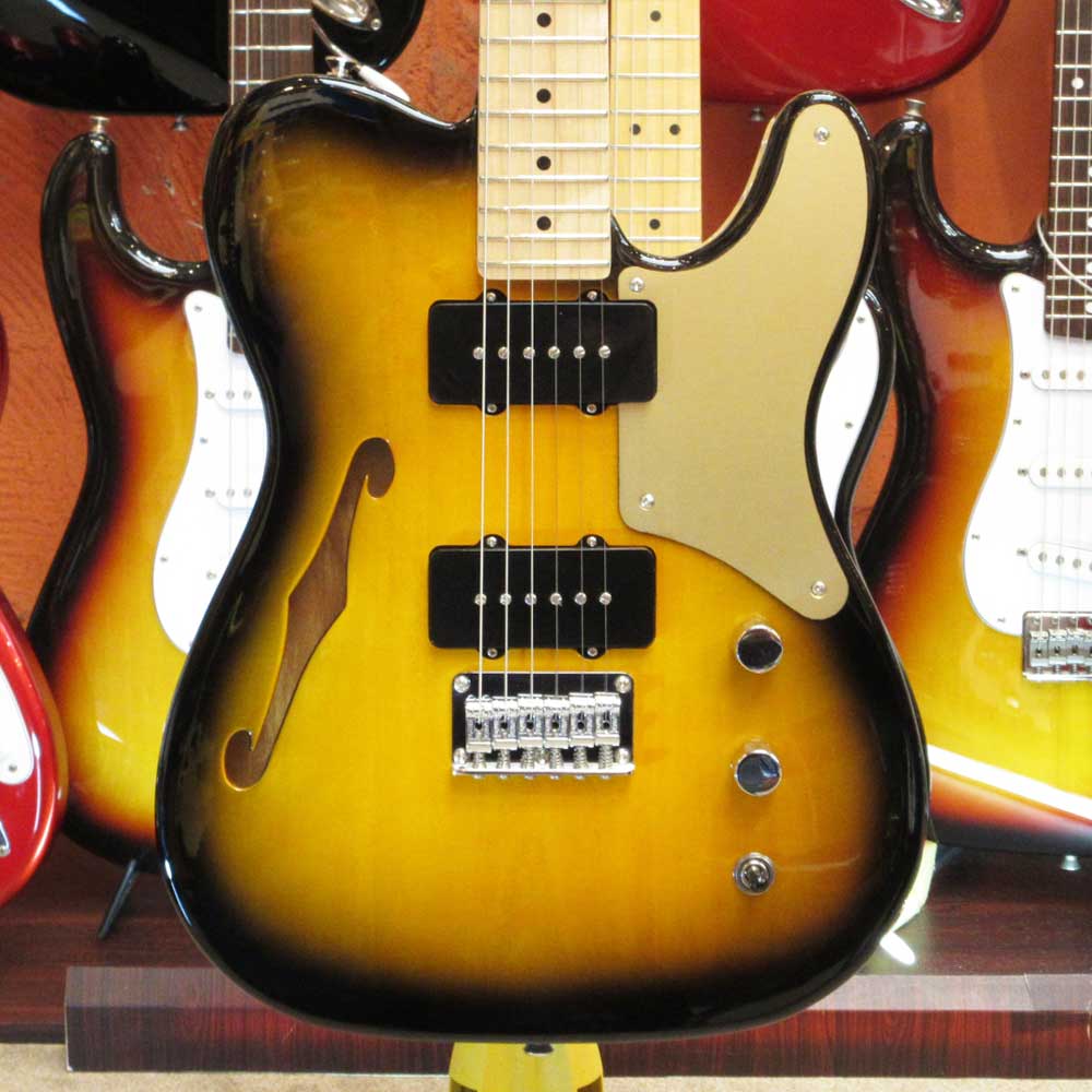 Paranormal Cabronita Telecaster Thinline