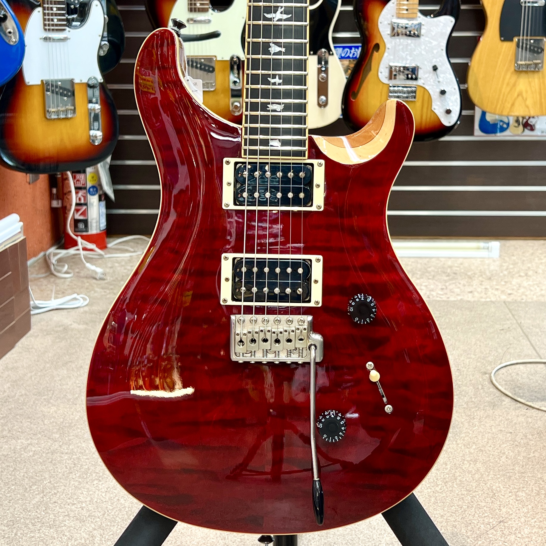 SE-Custom24 QM Package