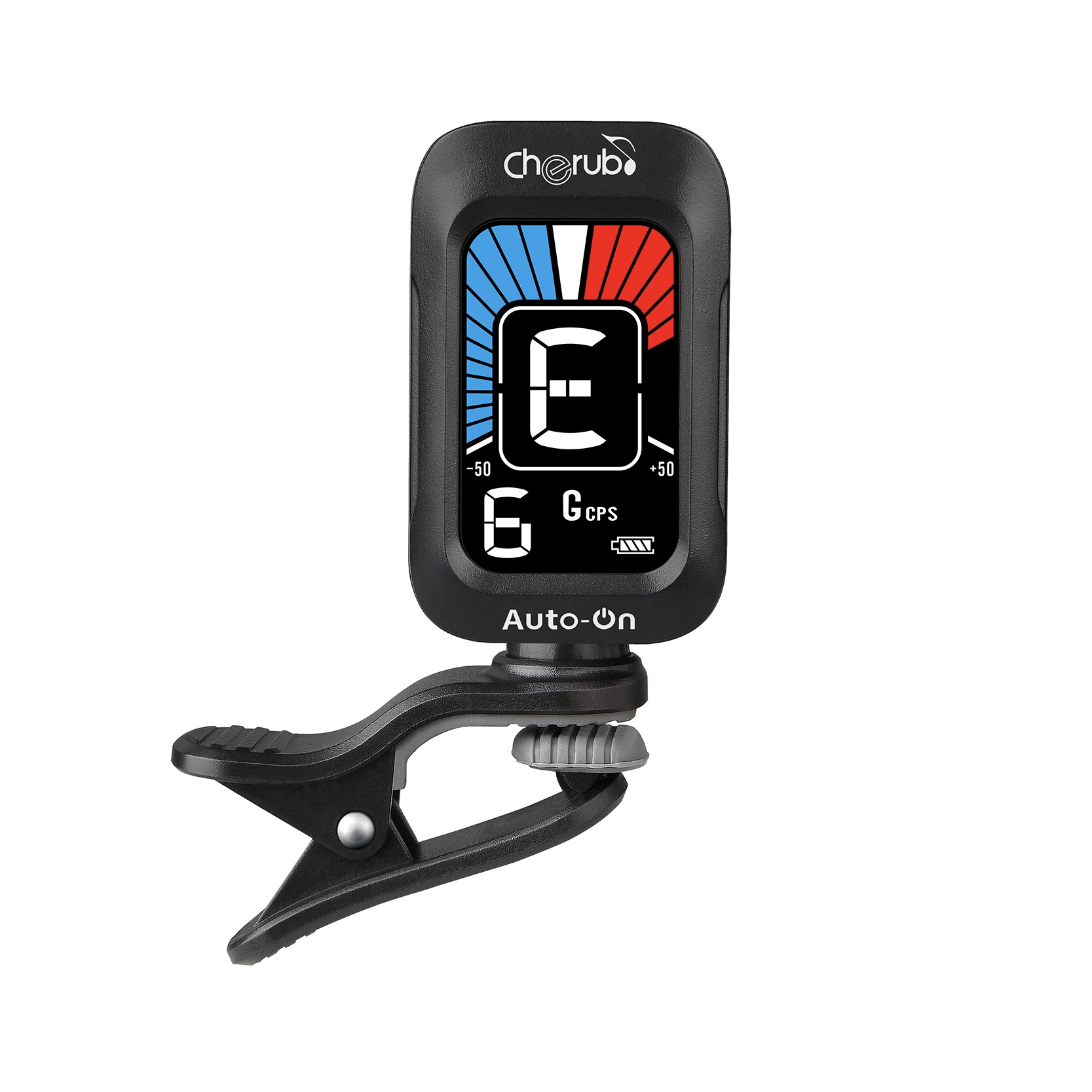 WST-645 -Auto-on Clip-