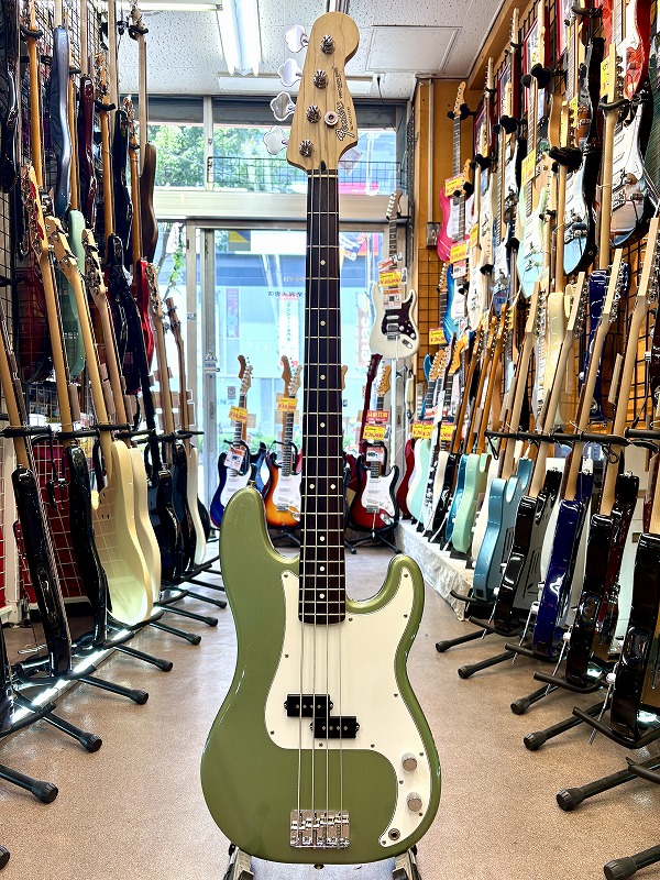 Standard Precision Bass　2002年製【フェンダーメキシコ,プレシジョンベース,PB】