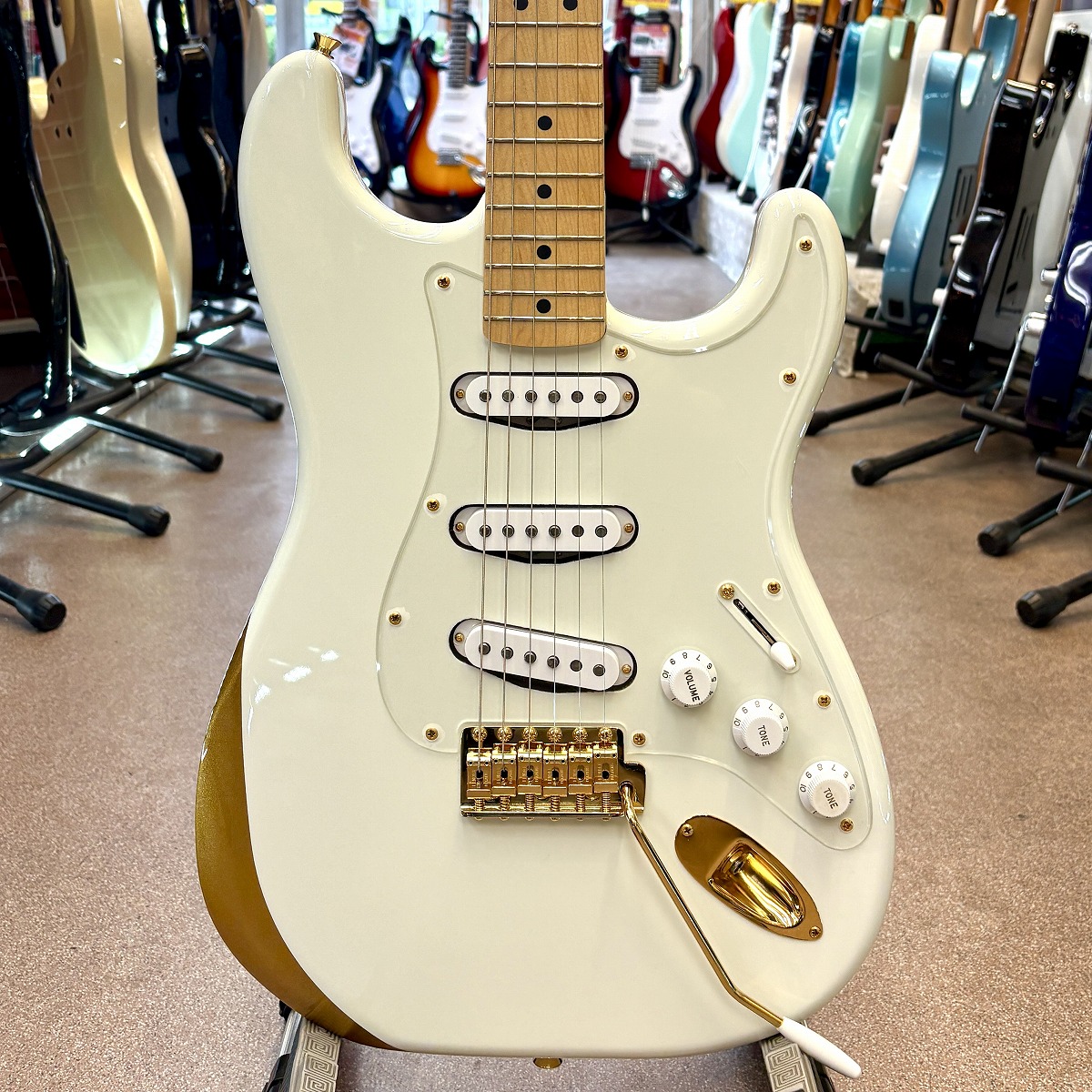 Ken Stratocaster Experiment #1　2022年製