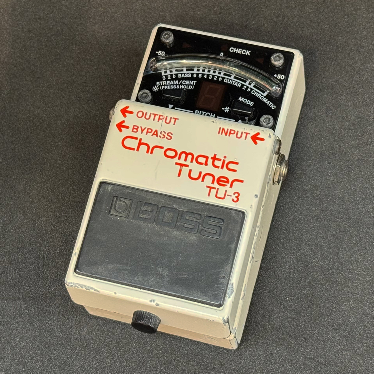 TU-3 Chromatic Tuner