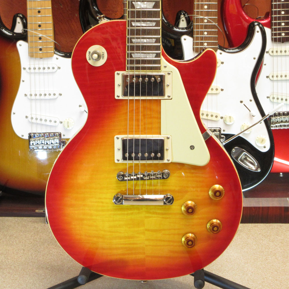 Les Paul Standard Plus Top Pro