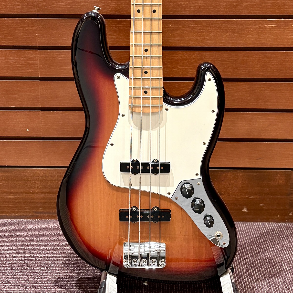 Player Jazz Bass　2022年製【フェンダーメキシコ,ジャズベース】