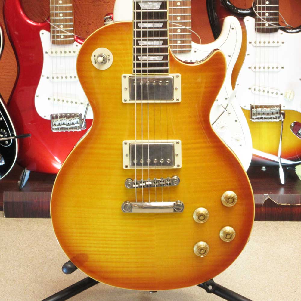 Les Paul Standard Plus Top Pro