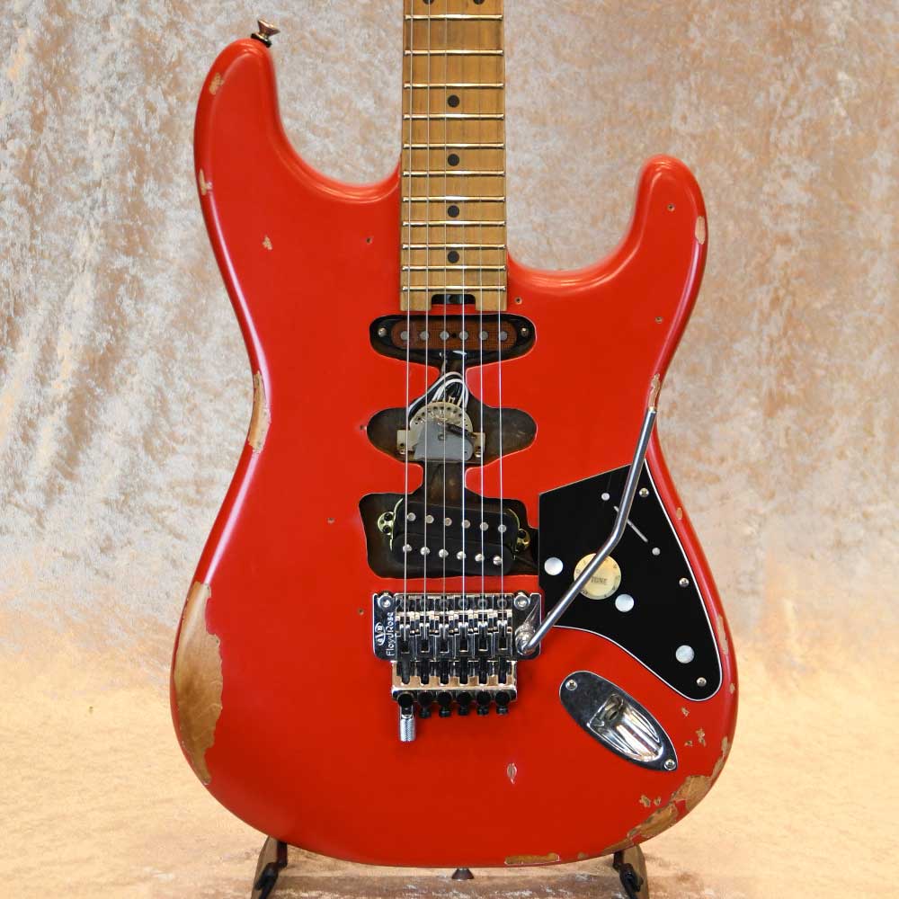 Frankenstein Relic Series Red