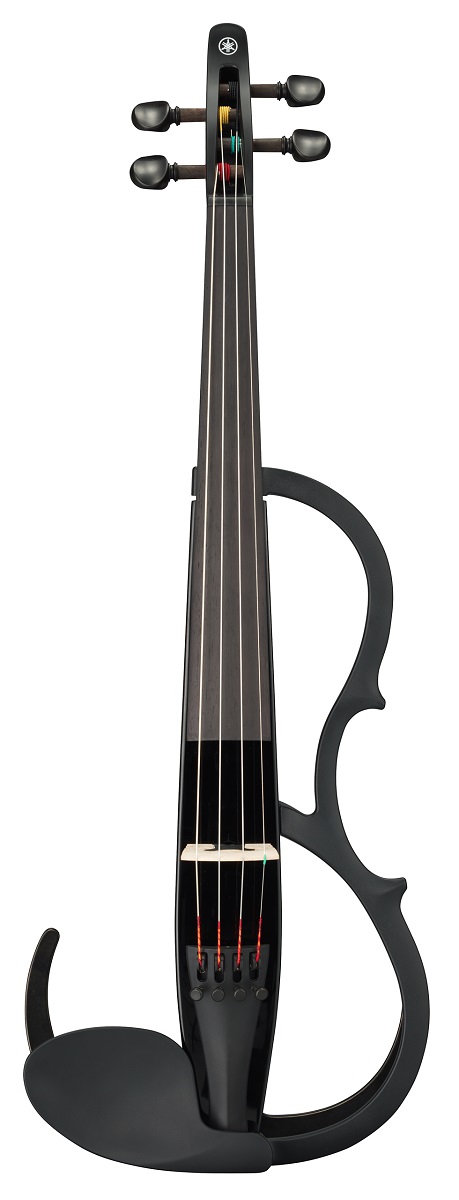 サイレントバイオリン YAMAHA YSV104 ブラック