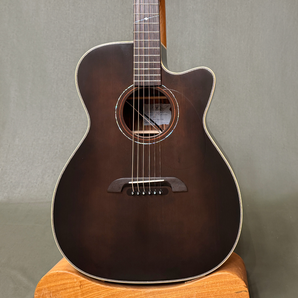 WY-1 SG Custom