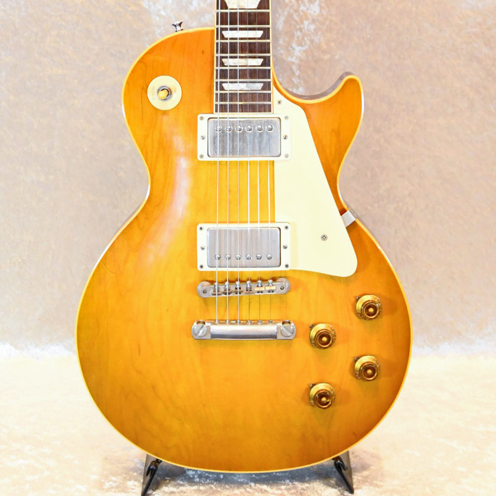 Custom Shop Historic Collection 1958 Les Paul Reissue