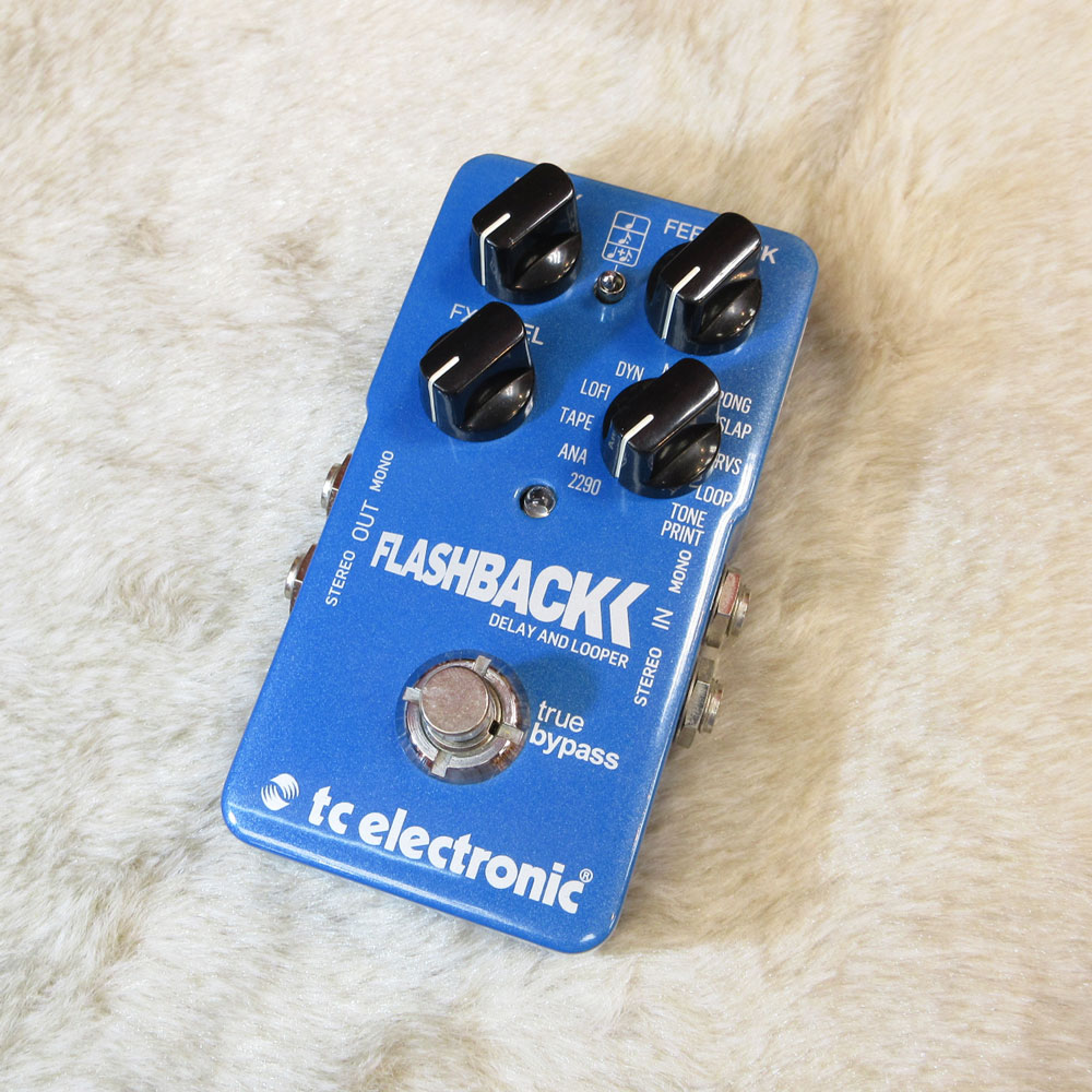 FLASHBACK DELAY&LOOPER