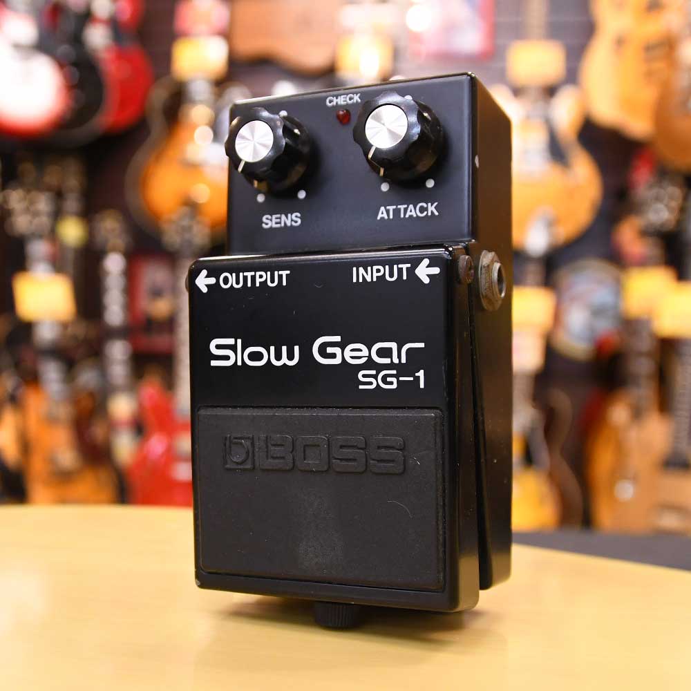 SG-1 Slow Gear