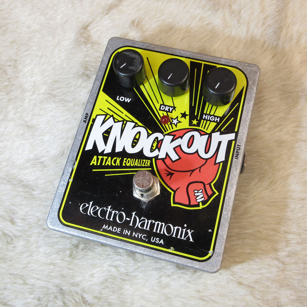 KNOCK OUT