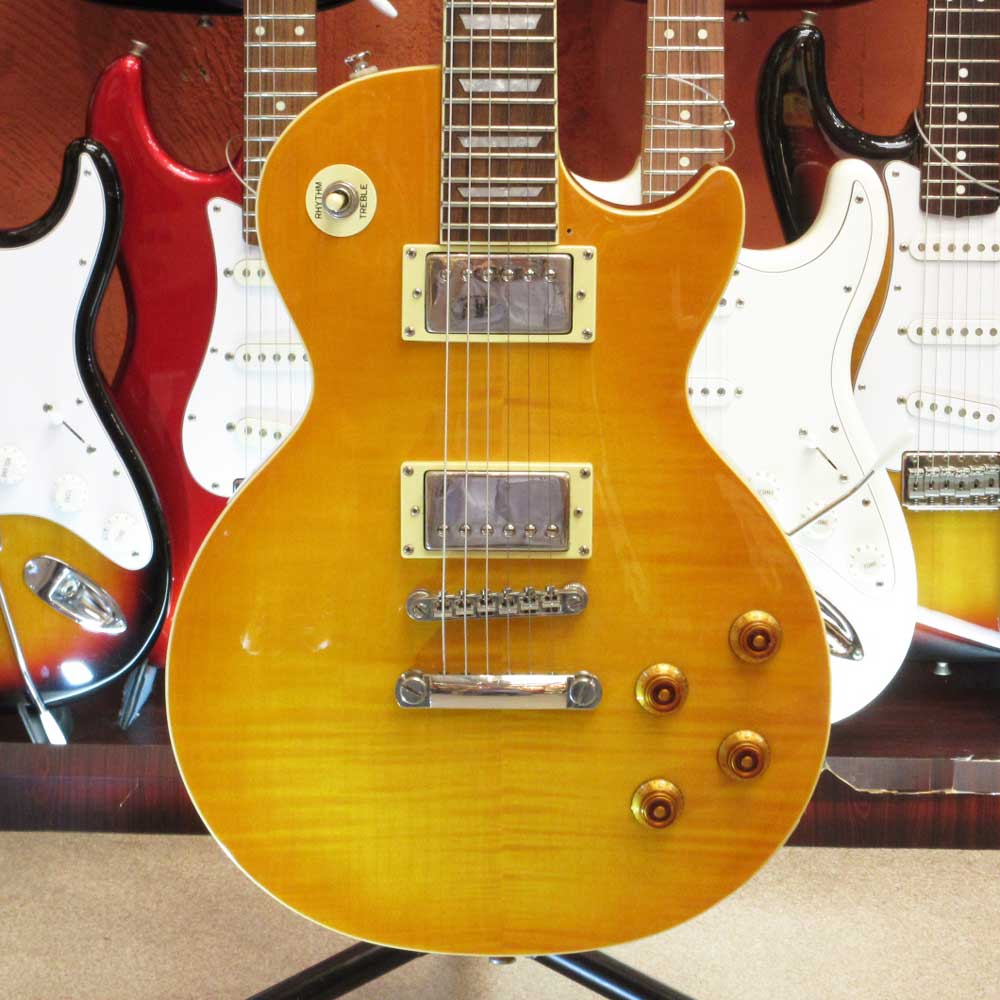 Les Paul Standard Plus Top