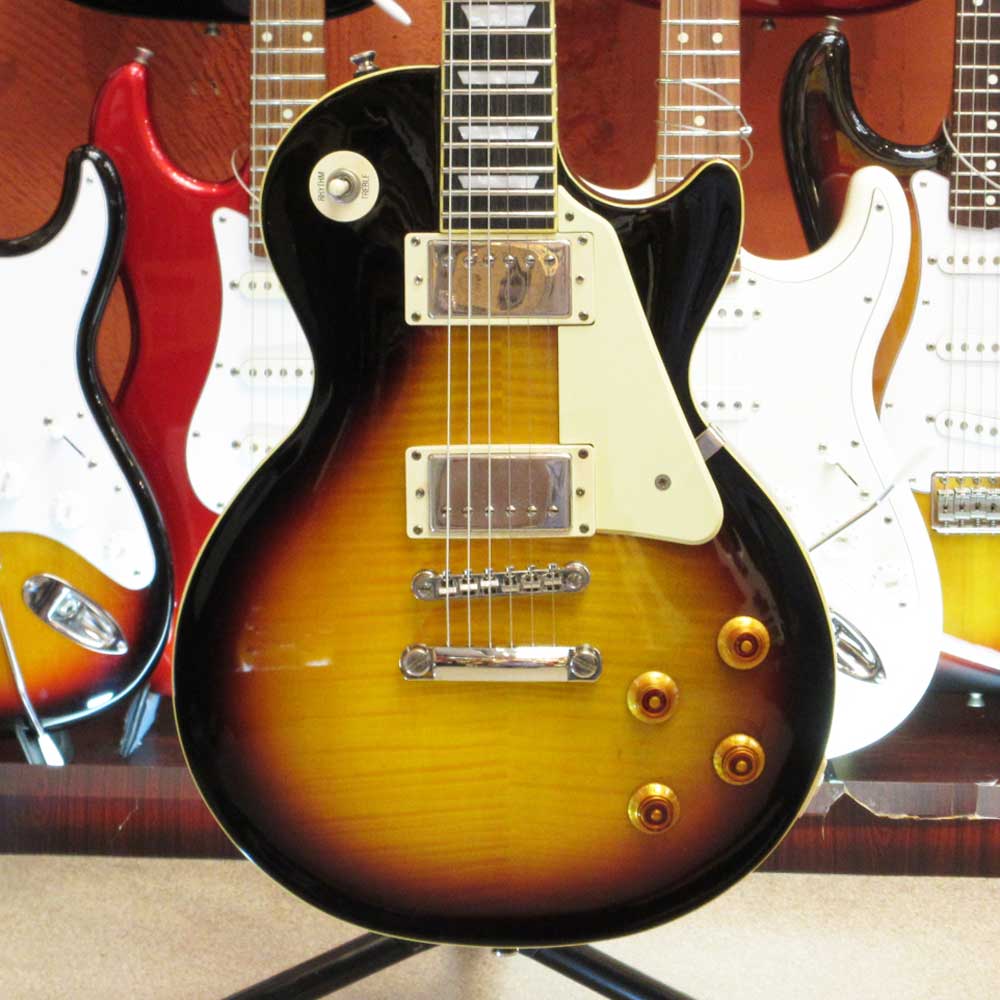 Les Paul Standard Plus Top Pro